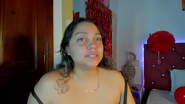 Abril Gomez06 online show from 02-14-26, 02:58