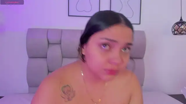 Abril Gomez06 online show from 04-12-26, 06:29