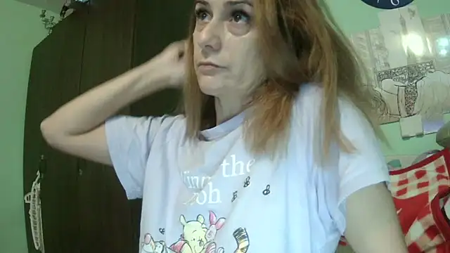 SexyGioconda online show from 10-30-25, 10:06