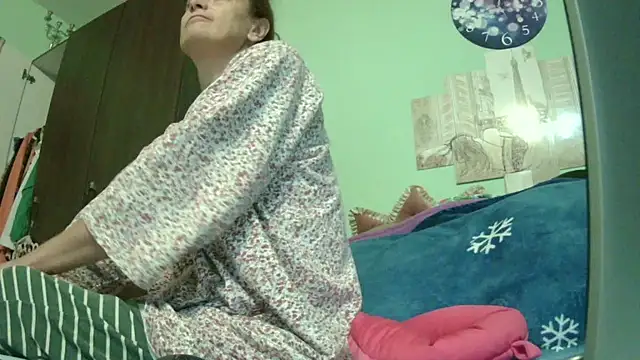 SexyGioconda online show from 01-06-26, 08:29