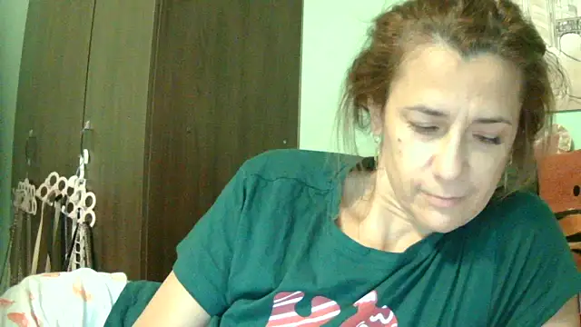 SexyGioconda online show from 02-12-26, 09:26