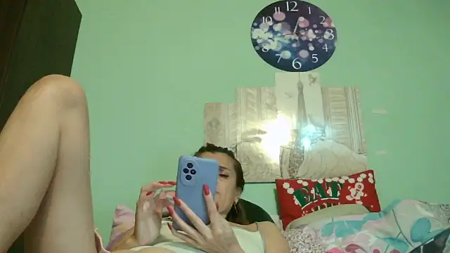 SexyGioconda online show from 02-25-26, 07:45