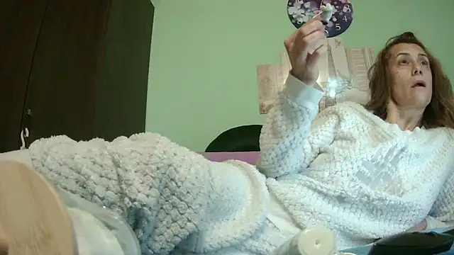 SexyGioconda online show from 05-18-26, 08:20