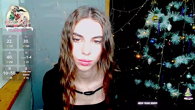 Snapshot of EmmyGreans chatting on 12-30-24, 12:42 EmmyGreans online show from 12-30-24, 12:42