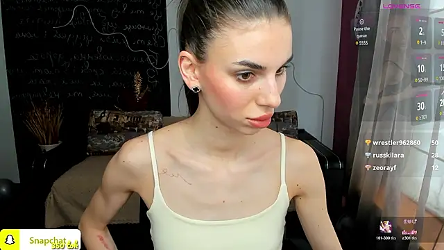 EmmyGreans online show from 03-21-26, 08:19