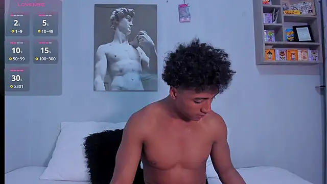 MagnusKing  online show from 11-13-25, 12:42