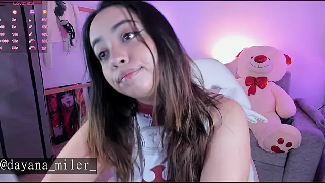  dayana miler online show from 05-25-26, 05:08