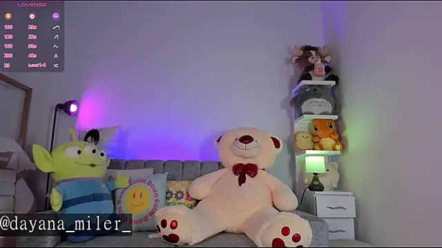  dayana miler online show from 06-05-26, 04:02