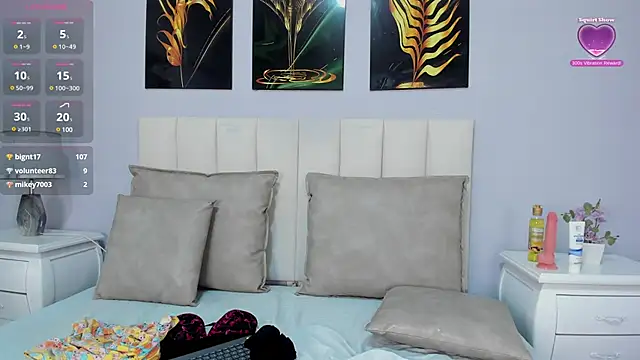 Greymarii online show from 02-16-25, 03:48