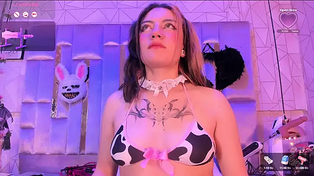 Broklinwhite  online show from 01-27-25, 01:19