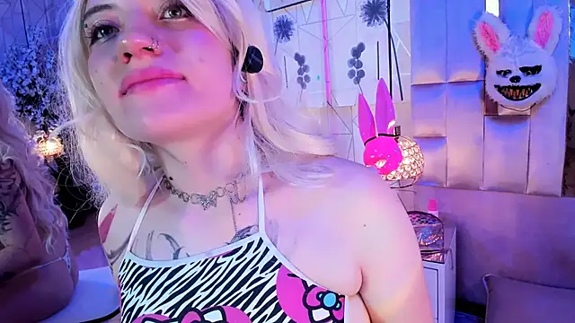 Broklinwhite  online show from 04-18-26, 07:07