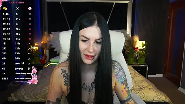 AmberDismond online show from 04-21-26, 06:09