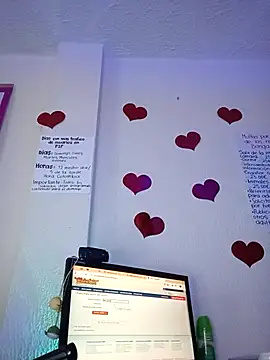 Snapshot of alba_sex10 chatting on 02-22-25, 11:02 alba sex10 online show from 02-22-25, 11:02