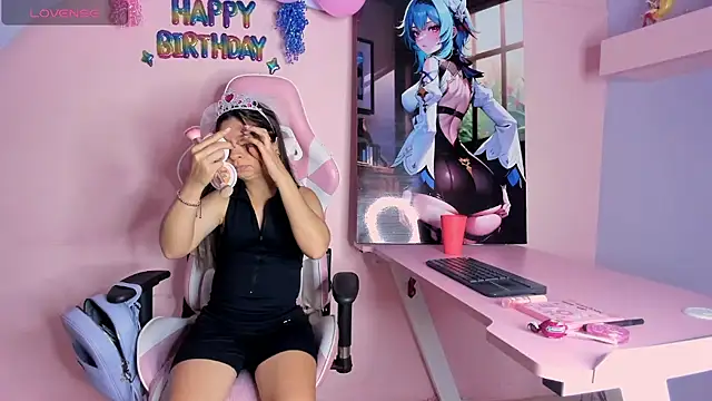 CharlotteMuller online show from 03-10-26, 09:09