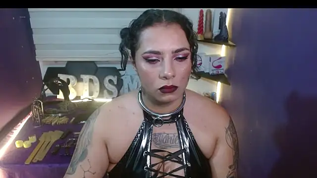 Alexa Slavehot777 online show from 11-14-25, 12:31