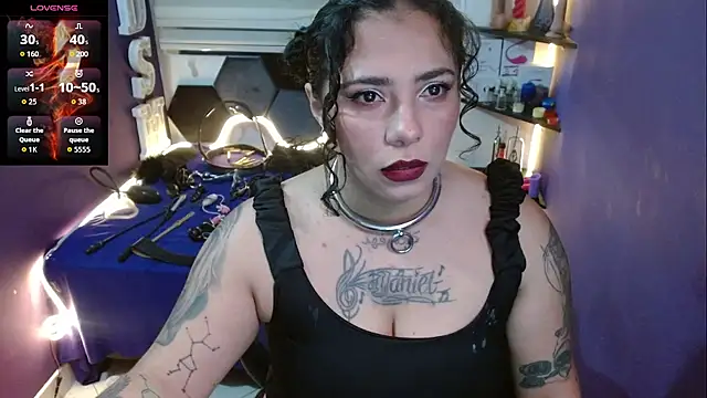 Alexa Slavehot777 online show from 02-18-26, 10:50