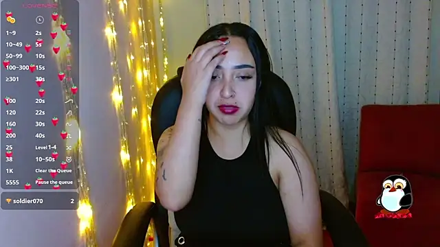 Snapshot of AmberGoddess_ chatting on 01-05-25, 07:28 AmberGoddess  online show from 01-05-25, 07:28