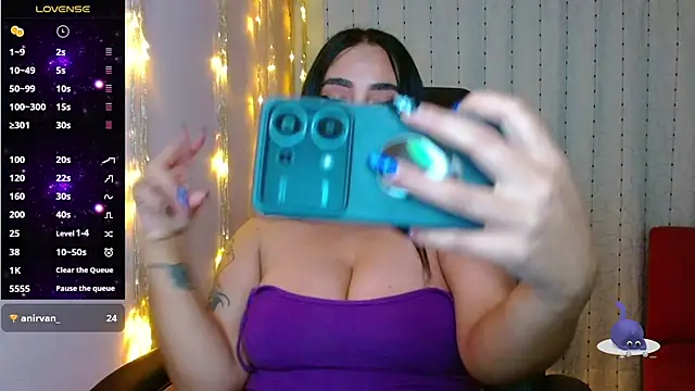 Snapshot of AmberGoddess_ chatting on 02-02-25, 08:02 AmberGoddess  online show from 02-02-25, 08:02