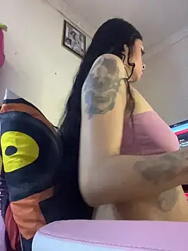  Dulcinea777 online show from 11-15-25, 03:37