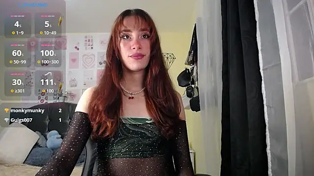 IsaBaileys  online show from 04-13-26, 01:33