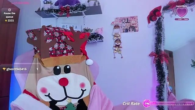 saralolo420 online show from 01-13-26, 09:31