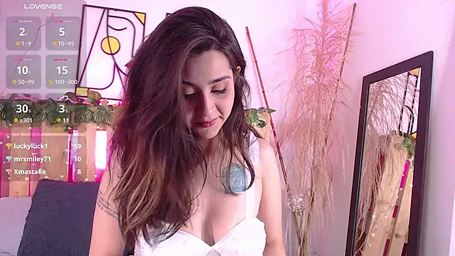 emily amaya online show from 12-20-24, 03:36