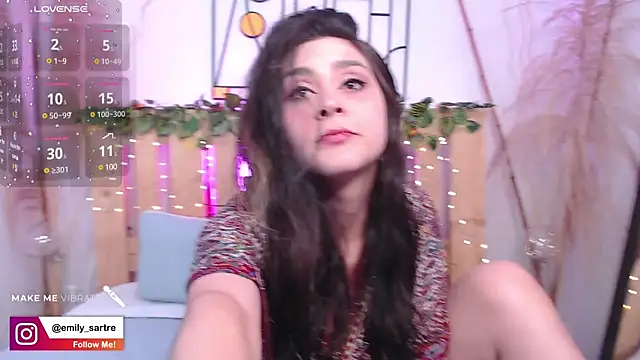 emily amaya online show from 02-12-25, 04:33