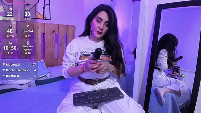 emily amaya online show from 04-13-26, 08:58