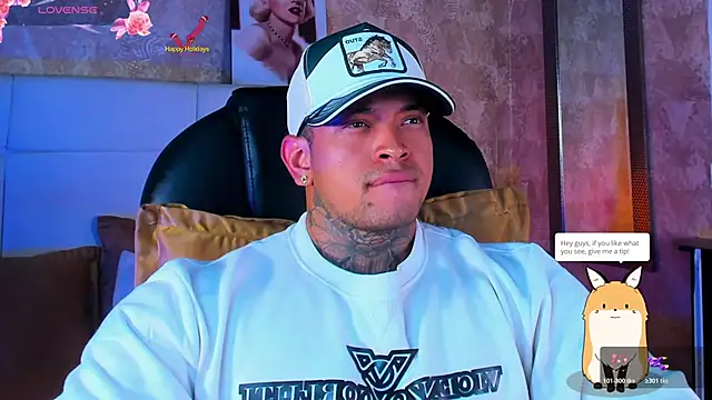 Stiven collins online show from 03-16-26, 08:18