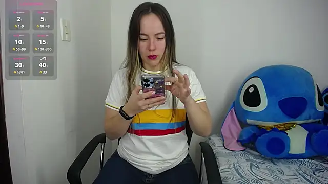 LauraSofia Cam online show from 06-24-26, 10:36