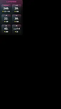 lucecitafantasy2 online show from 12-03-24, 08:39