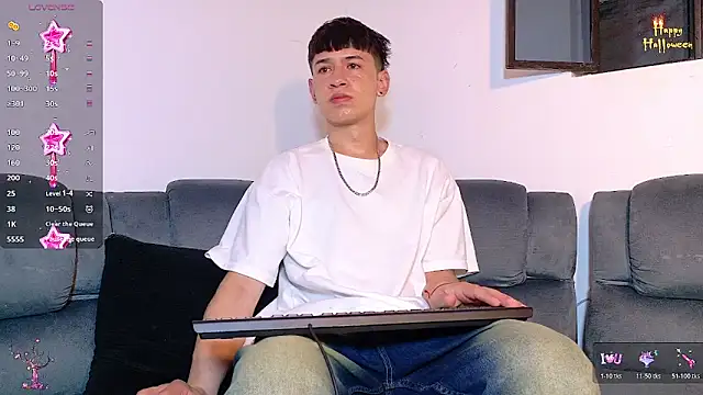 Mr daren  online show from 10-24-25, 05:20