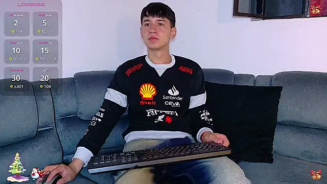 Mr daren  online show from 12-03-25, 07:01