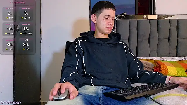 Mr daren  online show from 02-05-26, 06:34