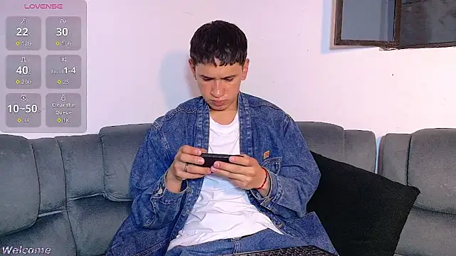 Mr daren  online show from 03-12-26, 06:03