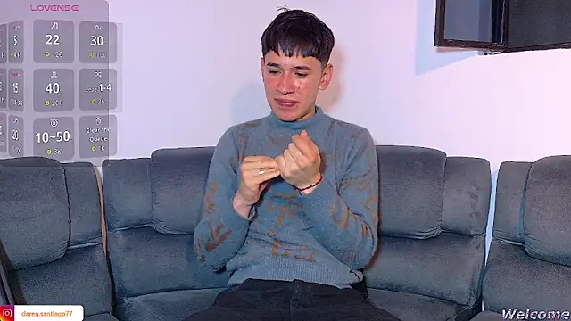 Mr daren  online show from 04-20-26, 07:26