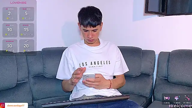 Mr daren  online show from 04-25-26, 06:49