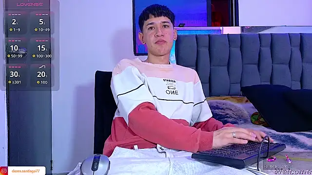Mr daren  online show from 06-02-26, 06:21
