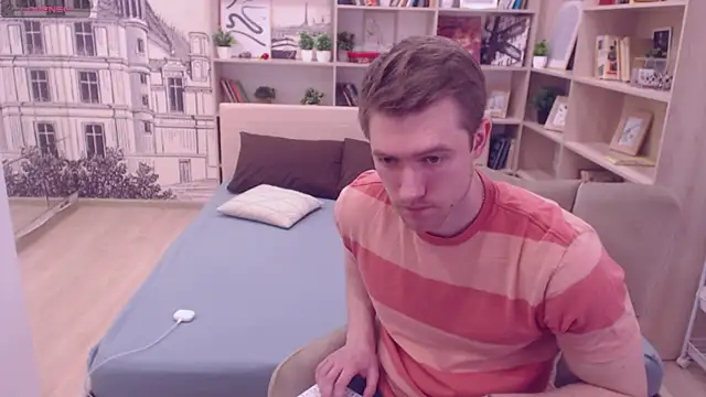 EthanPinkman online show from 03-18-25, 03:09