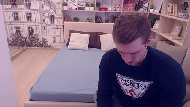 EthanPinkman online show from 03-19-25, 03:20