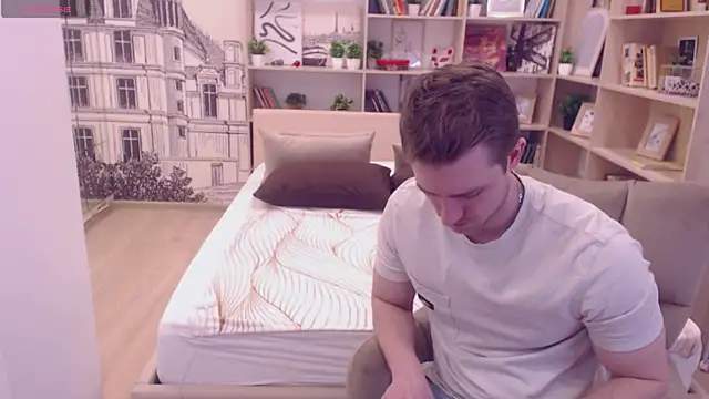 EthanPinkman online show from 03-20-25, 03:45