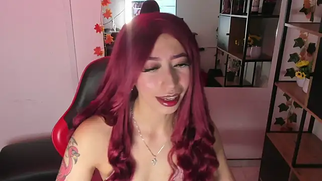 LilithCooperr  online show from 01-10-26, 03:58