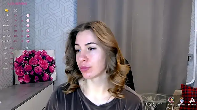 Naughty  Megan online show from 02-05-25, 04:59