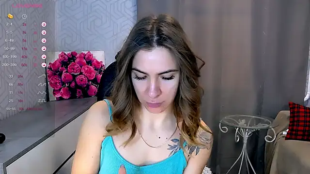 Naughty  Megan online show from 02-08-25, 07:04