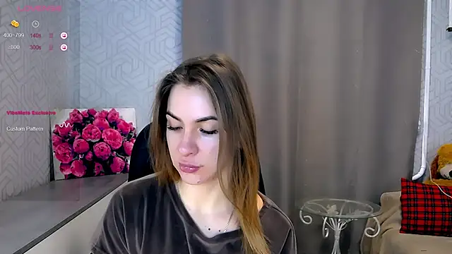 Naughty  Megan online show from 02-10-25, 08:09