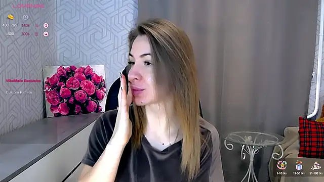 Naughty  Megan online show from 02-11-25, 08:05