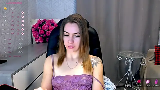 Naughty  Megan online show from 02-13-25, 04:07