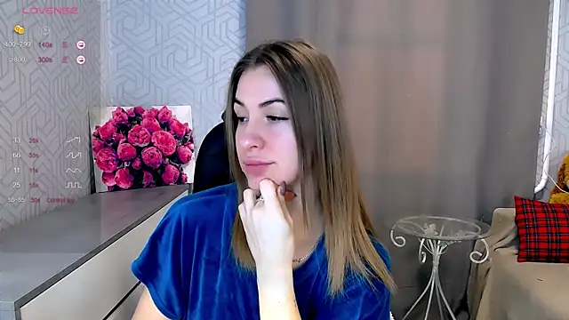 Naughty  Megan online show from 02-18-25, 07:10