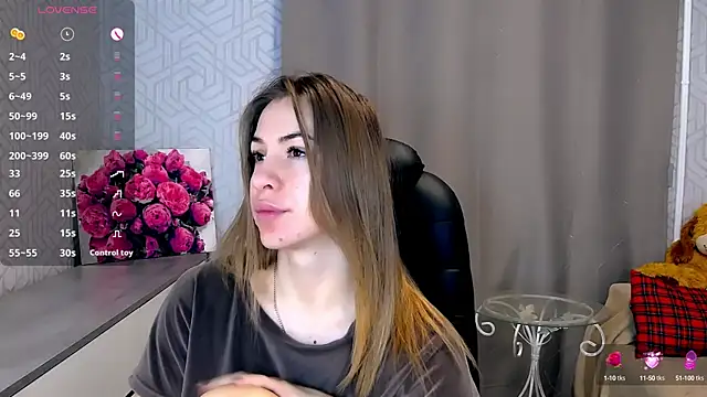 Naughty  Megan online show from 03-04-25, 10:13