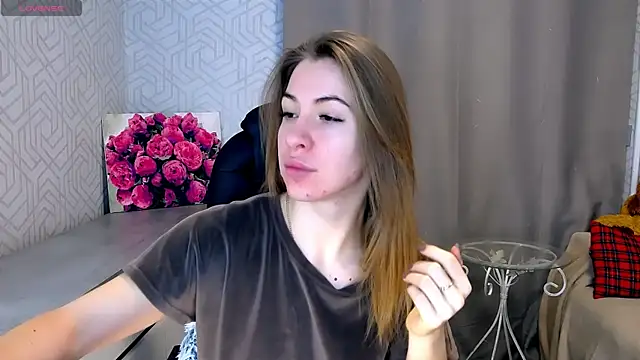 Naughty  Megan online show from 03-05-25, 04:34